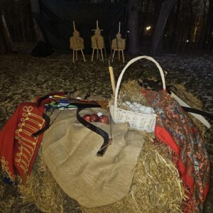 Выездной тир в СПБ