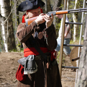 Выездной тир в СПБ