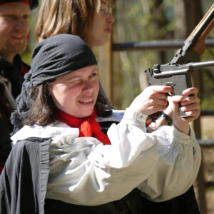 Выездной тир в СПБ