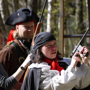 Выездной тир в СПБ