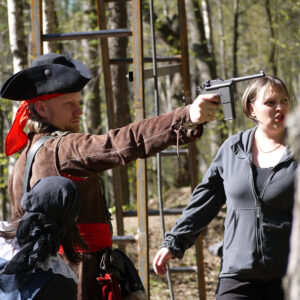 Выездной тир в СПБ