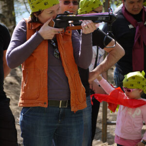 Выездной тир в СПБ