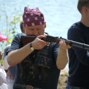 Выездной тир в СПБ