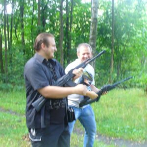 Выездной тир в СПБ