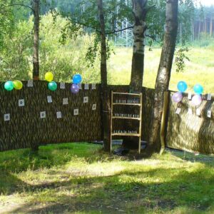 Выездной тир в СПБ