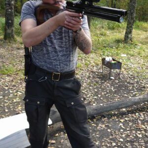 Выездной тир в СПБ