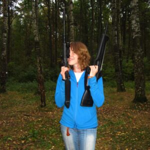 Выездной тир в СПБ