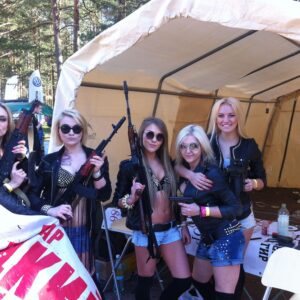 Выездной тир в СПБ