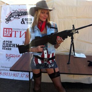 Выездной тир в СПБ