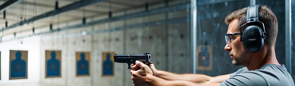 Преодоление тревоги в тире: советы, как чувствовать себя комфортно и уверенно на стрельбище