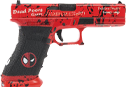 Glock 17 Deadpool